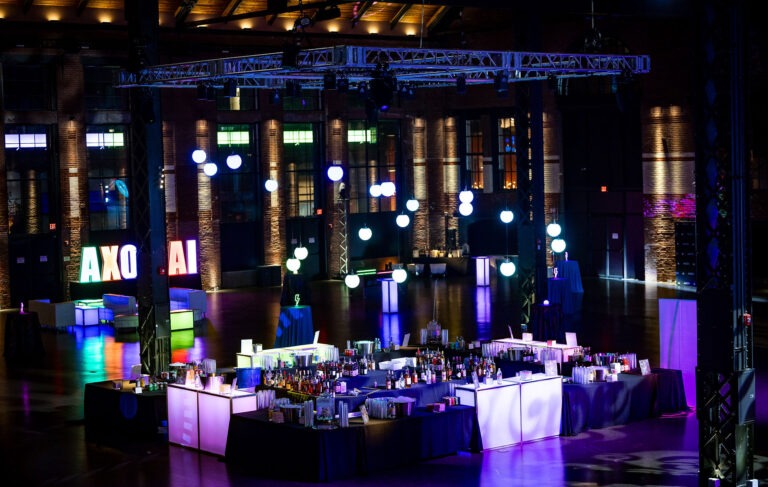 corporate event planning in Boston